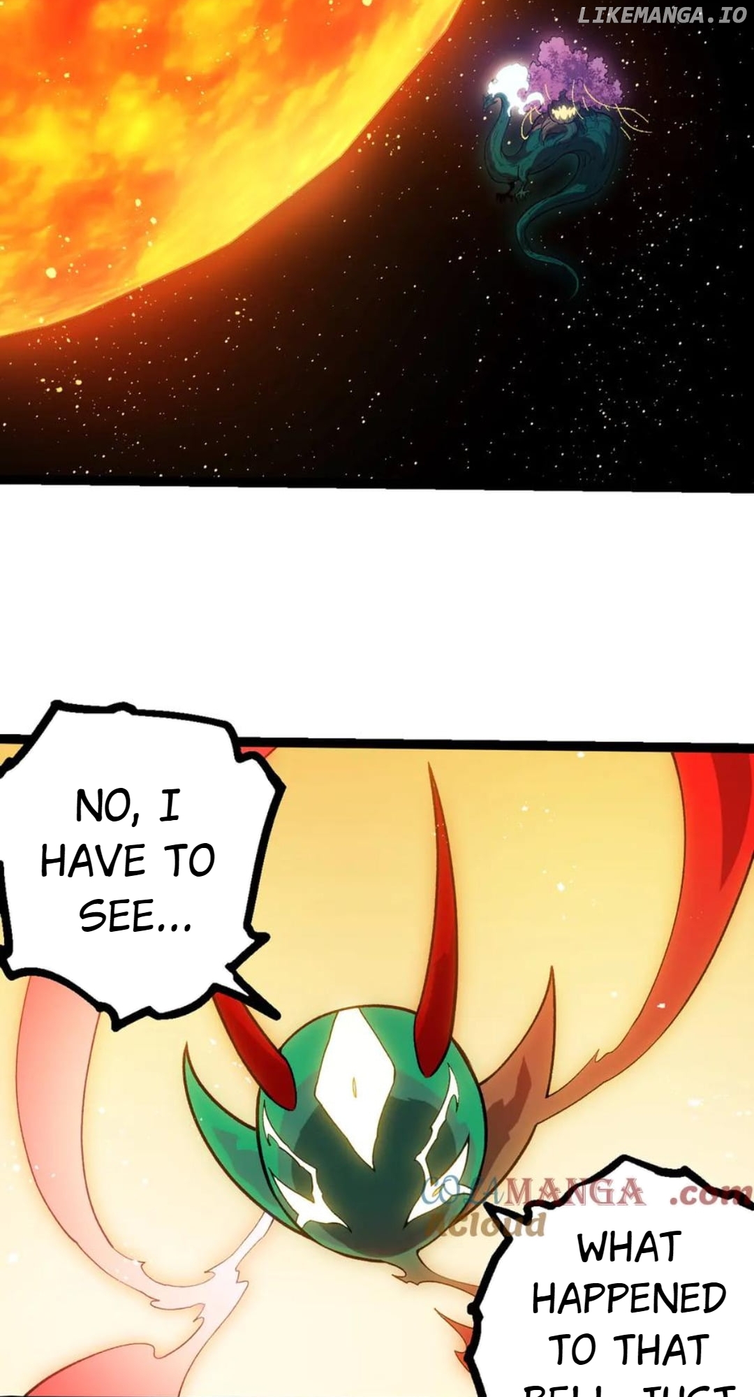 Evolution Begins With A Big Tree Chapter 390 - page 27